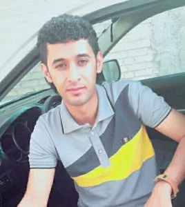 إعتقال الشاعر والناشط الثقافي الاحوازي رضا حزباوي