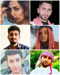 اعتقلت السلطات الایرانية أكثر من 10 مواطنین من اهل السنة في مدینة الأحواز