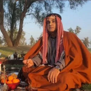 اعتقال الناشط العربي الأحوازي هاشم الموسوي من قبل قوات الأمن