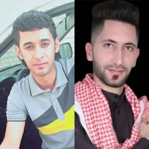 انتقال مصطفی هلیچی و رضا حزباوی به زندان شیبان پس از هفته‌ها بازداشت و شکنجه