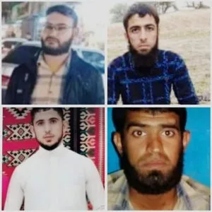 صدور أحكام قاسية بحق 7 سجناء عقائديين في سجن “شيبان” على يد محكمة الثورة الایرانیة في الأحواز