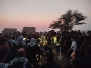 مراسم تشییع “أحمد بالدي” تُقام تحت إجراءات أمنية مشددة