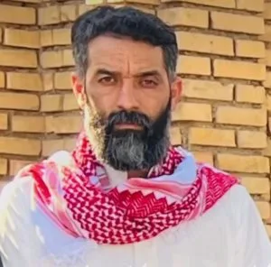 نقل السجين “حسن ودای‌بور” إلى الانفرادي بعد متابعته وضع “أحمد بالدي”