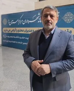 عمدة الأحواز ينفي خبر اعتقاله