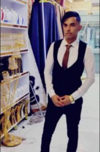 انتحار شاب أحوازي يبلغ من العمر 23 عامًا في يوم زفافه