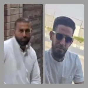 اعتقال مواطنين من أهل السنة في حي الملاشیة بالأحواز ونقلهم إلى مكان مجهول