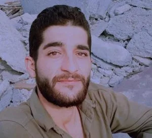 آرمين جشني نجاد، عامل في البتروكيماويات قُتل في احتجاجات معشور