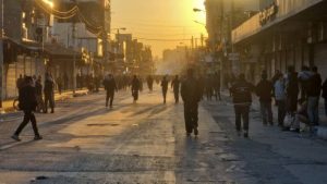 مقتل مواطنين اثنين على الأقل إثر إطلاق نار من قبل القوات الأمنية في الأحواز؛ اتساع رقعة الاحتجاجات وموجة اعتقالات واسعة