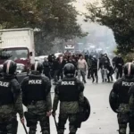 إصابة ما لا يقل عن 300 شخص جراء إطلاق نار من قبل قوات أمن الجمهورية الإسلامية في الأحواز