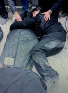 بيان منظمة كارون لحقوق الإنسان في إدانة القتل الممنهج للمتظاهرين في إيران