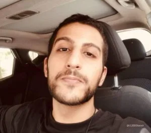 سبهر اسماعيلي، متظاهر قتل في جزيرة قيس