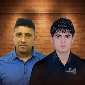 سجينان سياسيان أحوازيان محكومان بالسجن المؤبد نُقلوا إلى سجن مدينة “أراك”
