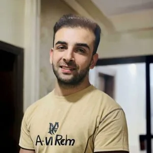 كريم حيدري، متظاهر قُتل في ميناء جنابة (كناوة)