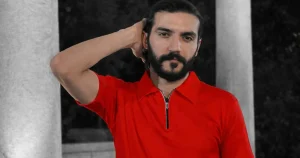 إعادة اعتقال آريا شيخي‌نسب، ناشط مدني من مسجد سليمان