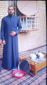 اعتقال تعسفي مرفقا بالعنف لمواطن عربي في الأحواز