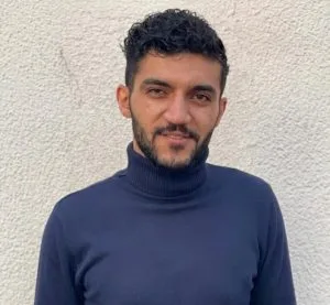 خروج آريا شيخي نسب في إجازة بكفالة مالية بلغت 10 مليارات تومان