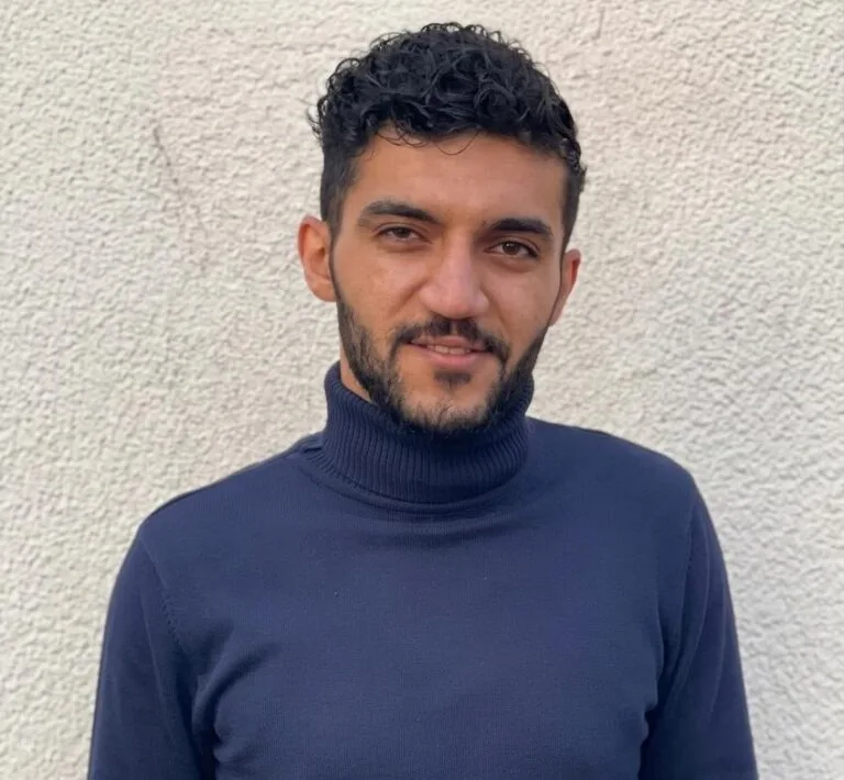 خروج آريا شيخي نسب في إجازة بكفالة مالية بلغت 10 مليارات تومان