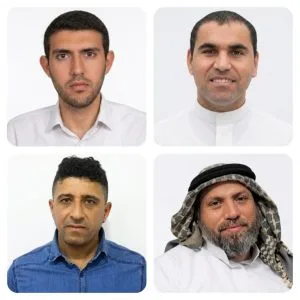 تخفيف الأحكام الصادرة بحق أربعة سجناء سياسيين عرب أحوازيين بعد 21 عاماً من السجن