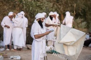 إقامة مراسم رأس السنة للصابئة المندائيين؛ نظرة على استمرار حياة أقدم أصل وأقدم أقليّة دينية في إقليم الأحواز
