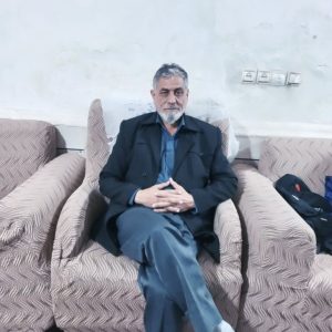 نُقل حميد الجادري إلى سجن شيبان بالأحواز بعد أشهر من الاحتجاز في وزارة الإستخبارات