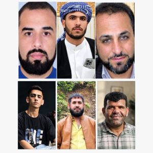 موجة اعتقالات واسعة تطال ناشطين احوازيين سنة؛ اعتقال ما لا يقل عن 18 مواطناً سنياً في الأحواز والحميدية