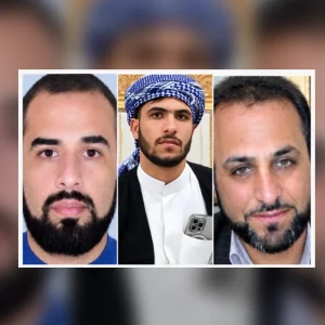 جاسم طوريات يسلم نفسه وانقطاع أخبار 9 أحوازيين من أهل السنة