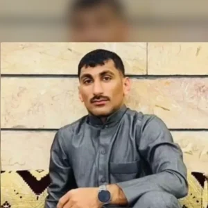 الإفراج عن حسن سالمي الناشط المدني العربي بعد عام من الاحتجاز في سجن شيبان
