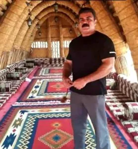 إعدام مواطن أحوازي بتهمة القتل في سجن سبيدار بالأحواز