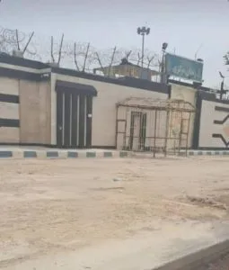 تلفيق قضية أمنية جديدة؛ توجيه تهم لـ 8 سجناء في سجن شيبان بالأحواز