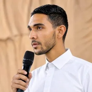 اعتقال محمد الكعبي، الشاعر والناشط الثقافي العربي الأحوازي على يد استخبارات الحرس الثوري