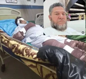 إصابة سجين سياسي سابق بجروح بالغة إثر انفجار مخلفات حرب في الملاشية بالأحواز