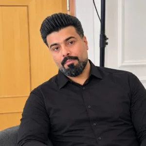 اعتقال مهدي خالدي، المصور والناشط الثقافي العربي الأحوازي