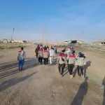 الجلد والغرامات المالية عقاباً للعمال العرب المطالبين بحقوقهم في مدينة الحويزة