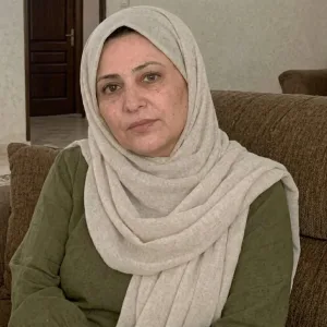 إعدام أشرف فرجي، أمّ أحوازية تعاني من اضطرابات نفسية، في سجن ساري